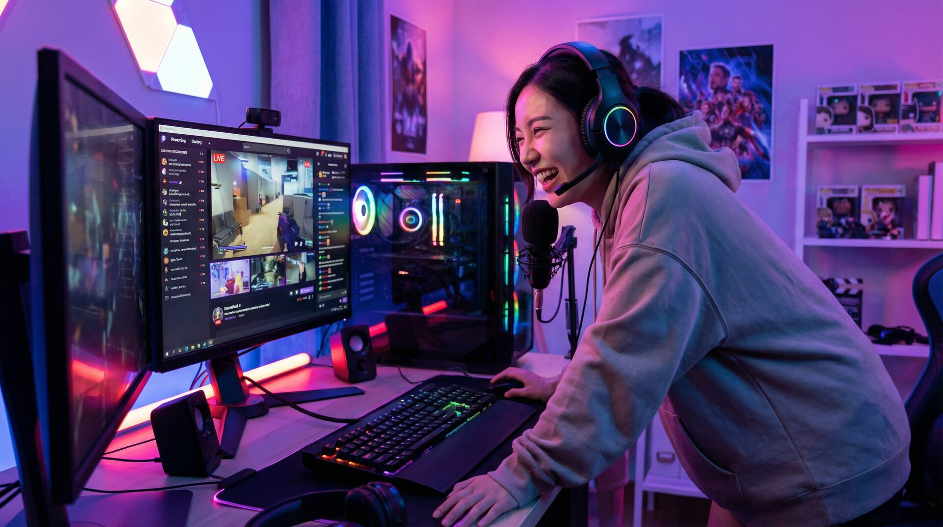 国产精品游戏直播视频